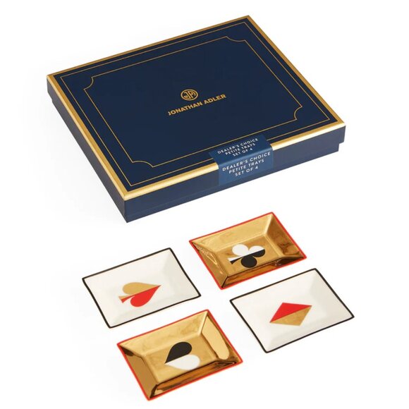 Dealer's Choice Petite Trays